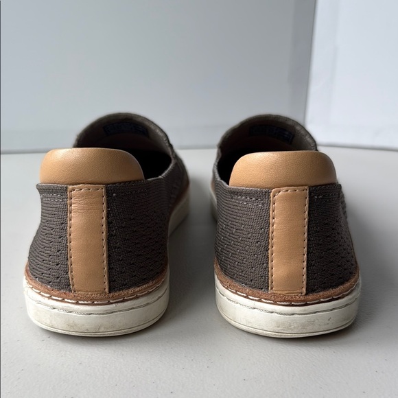 UGG Army Green Sammy Slip-On Shoes - Picture 7 of 16